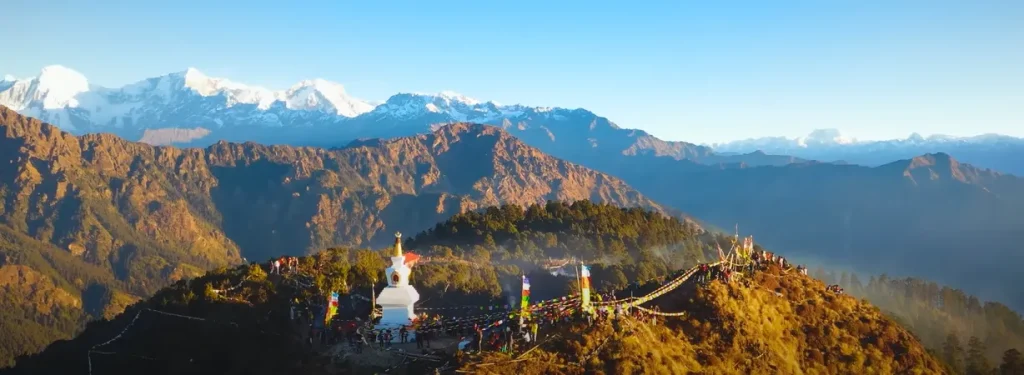 Fyukuri, Kispang Nuwakot: Nepal’s Hidden Sacred Hill of Blessings and Trekking 3 best place to trek in nuwakot nepal