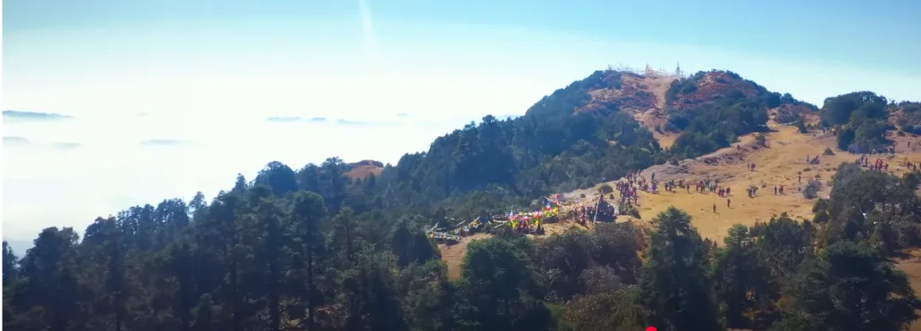 Fyukuri, Kispang Nuwakot: Nepal’s Hidden Sacred Hill of Blessings and Trekking 5 fikuri kispang nuwakot nepal trekking 2