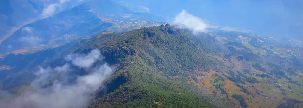 Fyukuri, Kispang Nuwakot: Nepal’s Hidden Sacred Hill of Blessings and Trekking 6 fyukuri