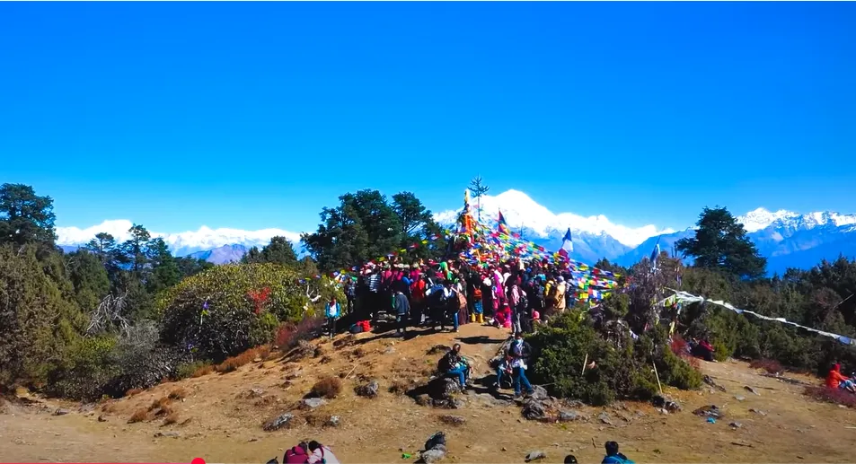 Fyukuri, Kispang Nuwakot: Nepal’s Hidden Sacred Hill of Blessings and Trekking 9 fikuri kispang nuwakot nepal