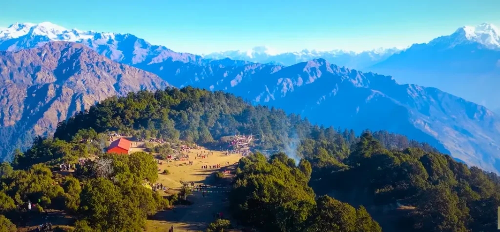 Fyukuri, Kispang Nuwakot: Nepal’s Hidden Sacred Hill of Blessings and Trekking 1 fyukuri kispang nuwakot nepal best place to trek and travel