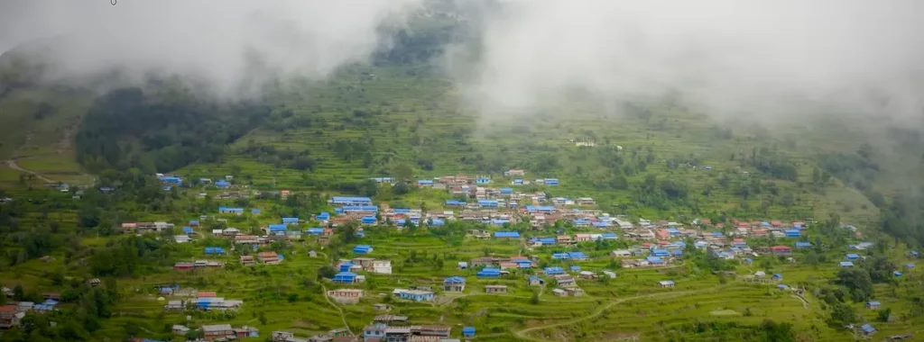 Fyukuri, Kispang Nuwakot: Nepal’s Hidden Sacred Hill of Blessings and Trekking 7 nuchet kispang nuwakot nepal