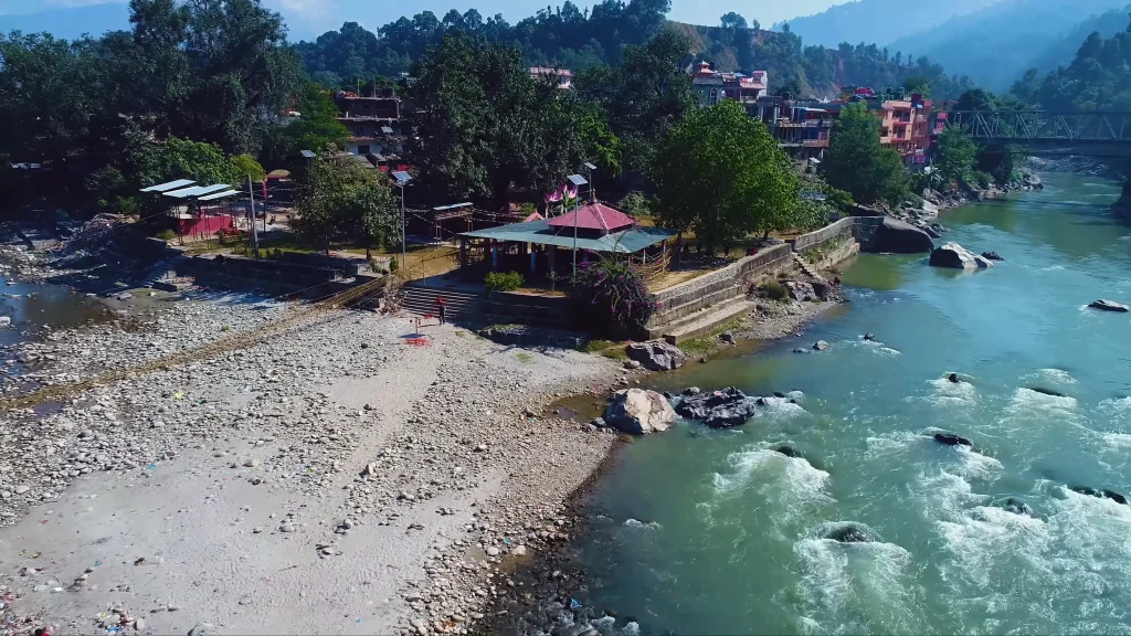 DeviGhat Nuwakot Nepal