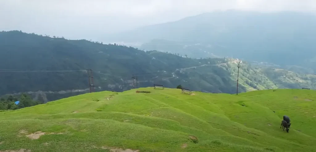 Kakani Hill Station nuwakot