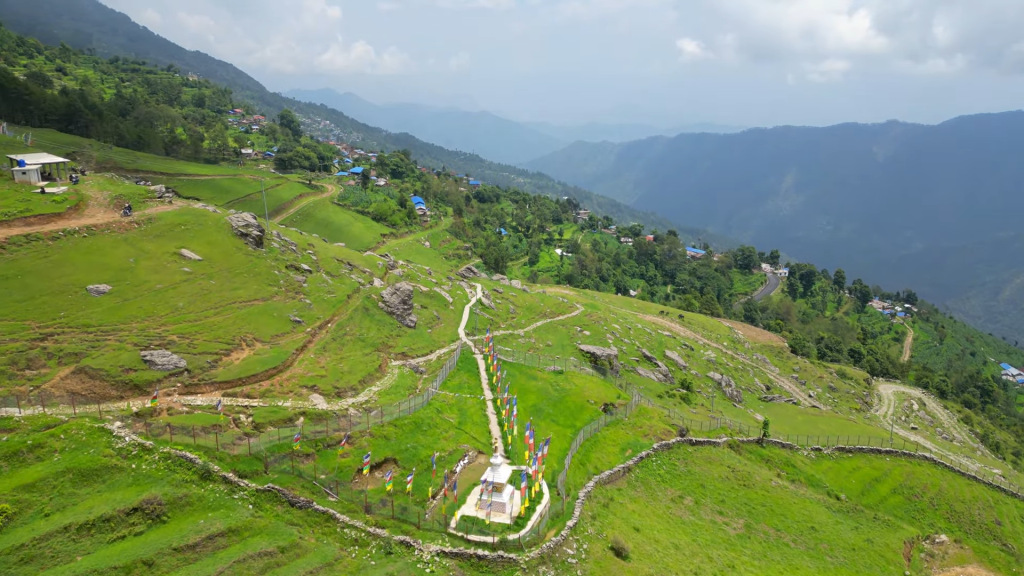 Kispang Bhalche Bheda Farm nuwakot 2