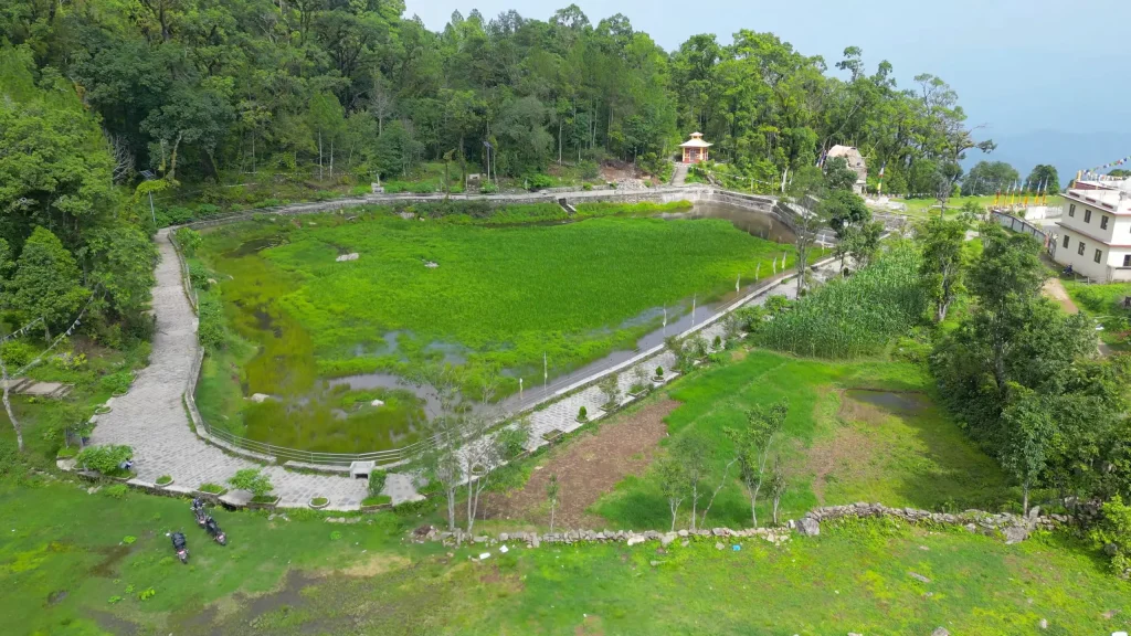 kispang pokharai kahule nuwakot