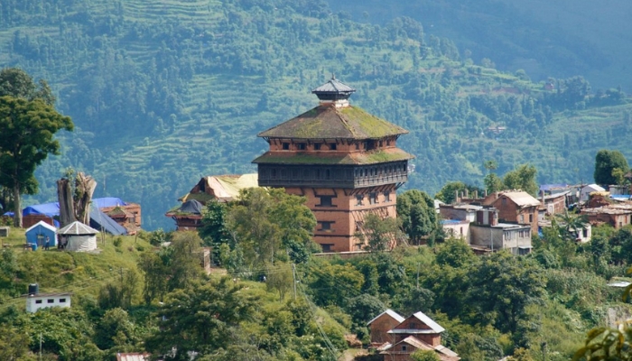 nuwakot durbar 2