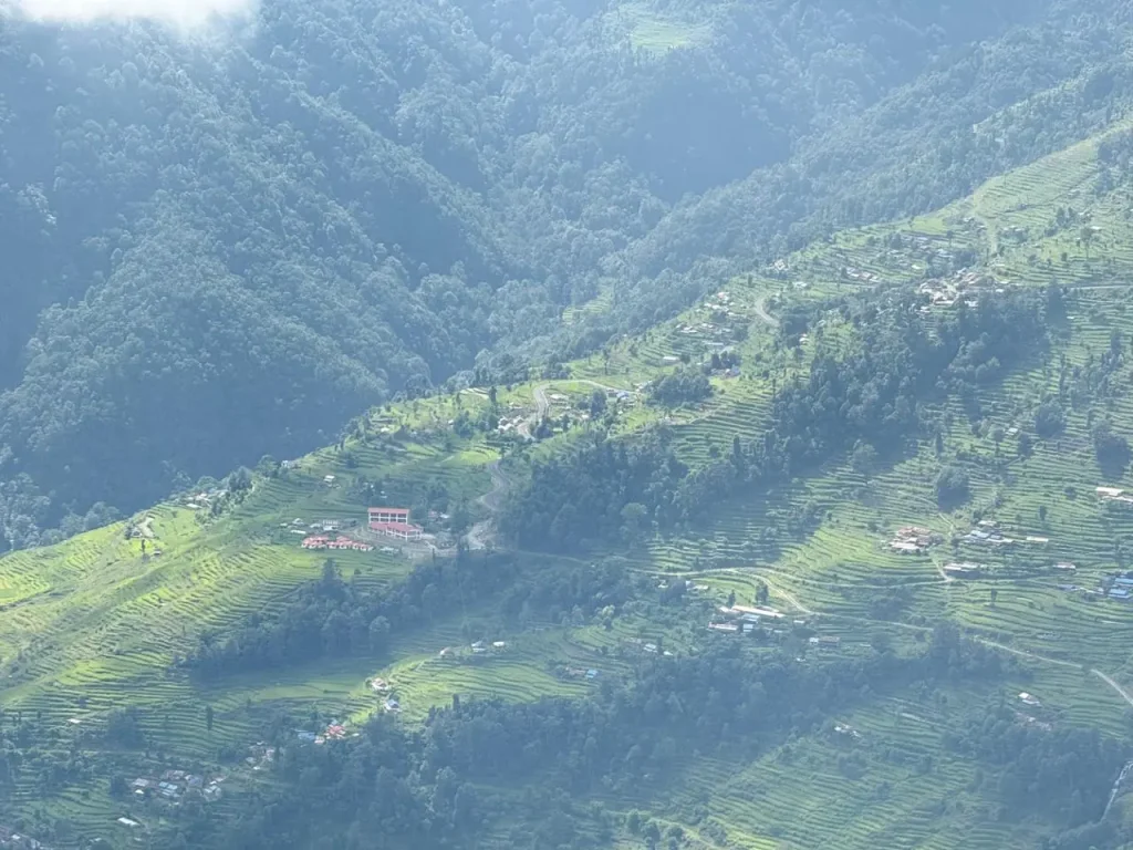 shree salme secondary school nuwakot nepal