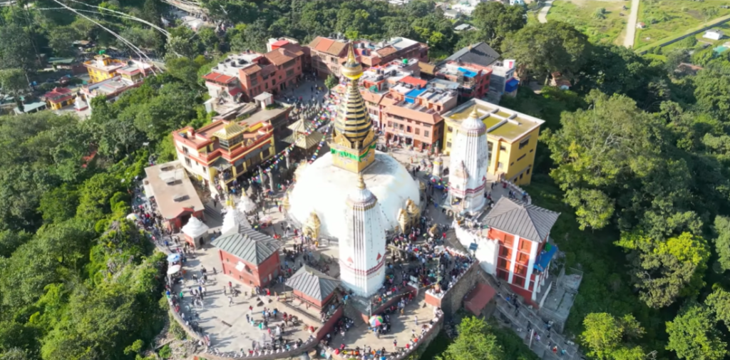 best places to visit in kathmandu
