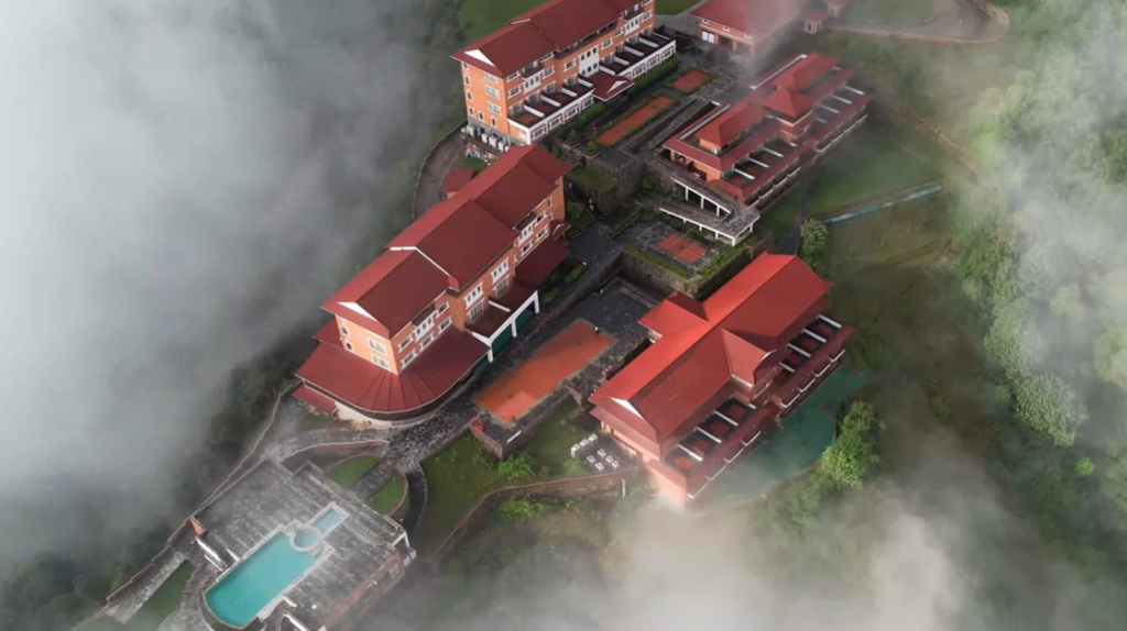 chandragiri hills kathmandu thankot 3